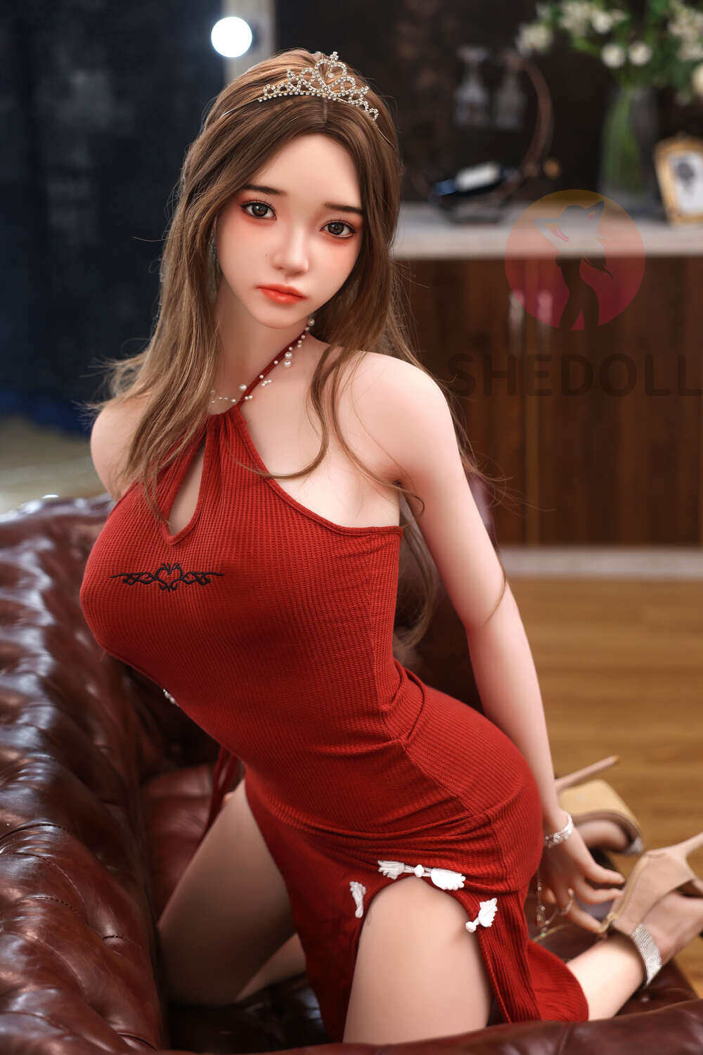 Artemis - Beautiful Medium Breast Pretty 158cm(5ft2) C-Cup Best Sex Dolls For SHE Dolls image1