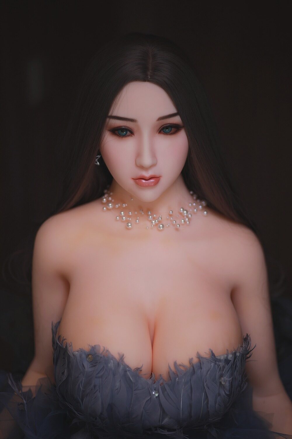 Gabrielle 170cm(5ft7) H-Cup Enchanting TPE JY Sex Doll image14