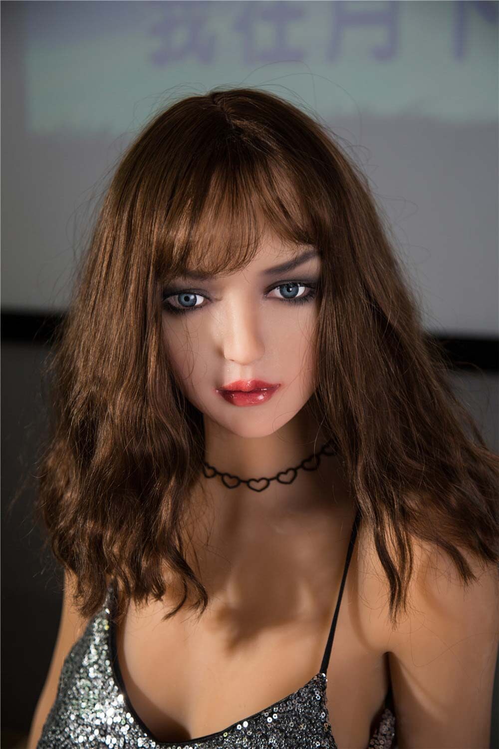 Milana 170cm(5ft7) F-Cup Futuregirl Doll Sexy Beauty TPE Sex Doll image7