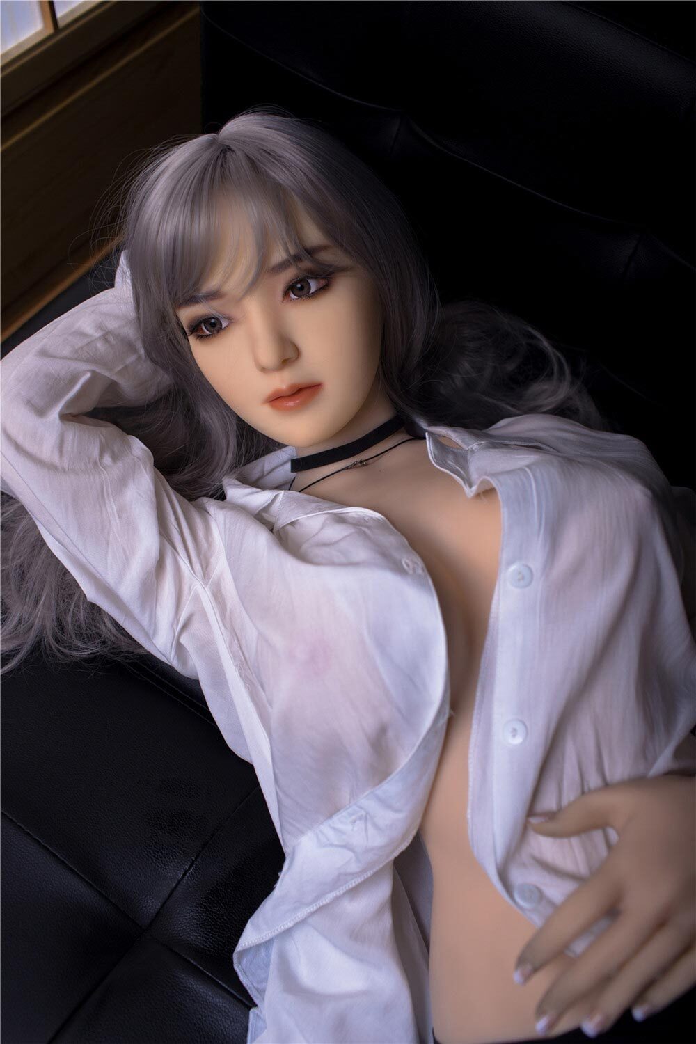 Erin - Qita Doll 168cm(5ft6) G-Cup Sex Dolls Tanned Skin Large Breast image5