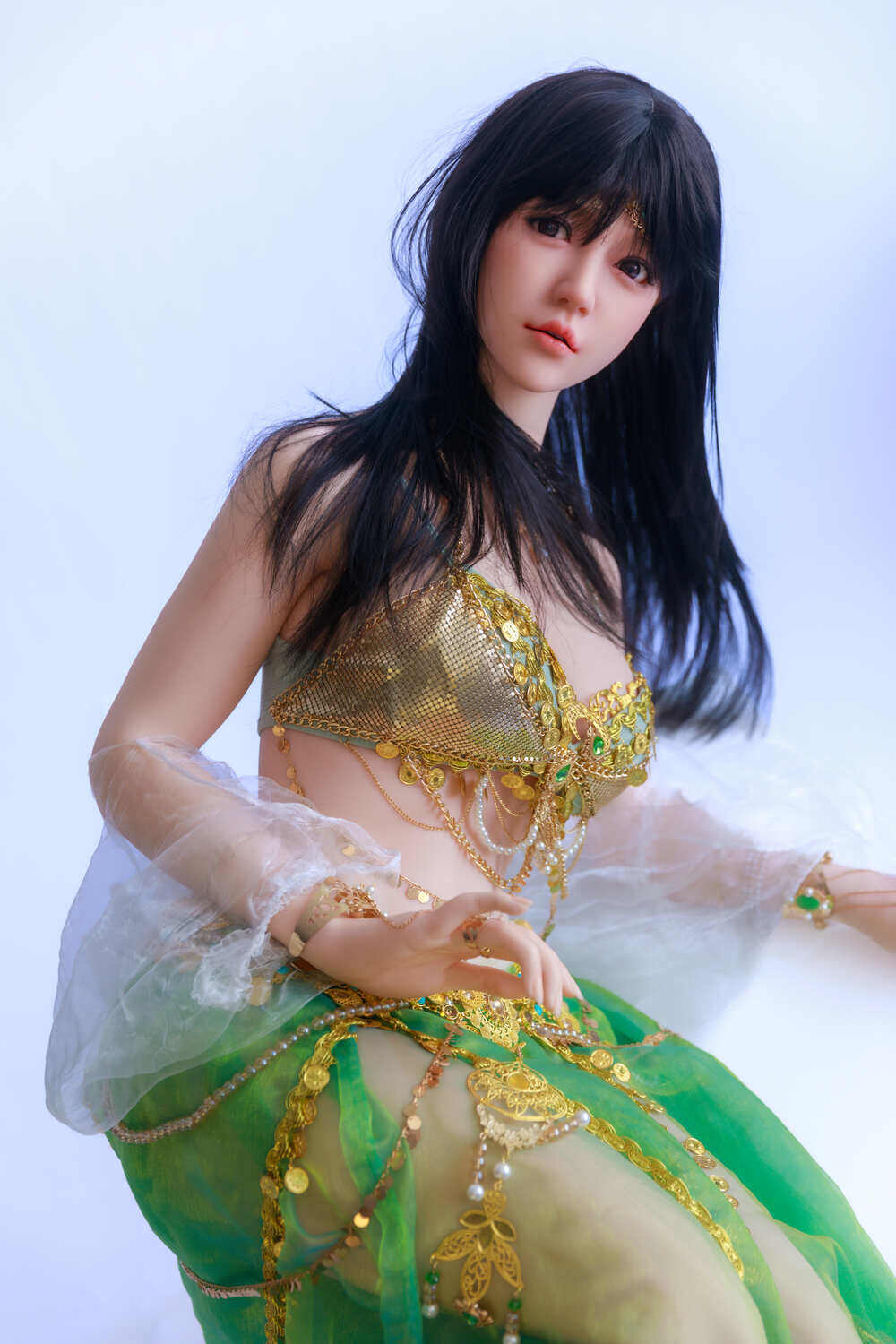 Jaeda - Pretty Medium Breast Sex Doll Harmony Sanhui 153cm(5ft0) image9