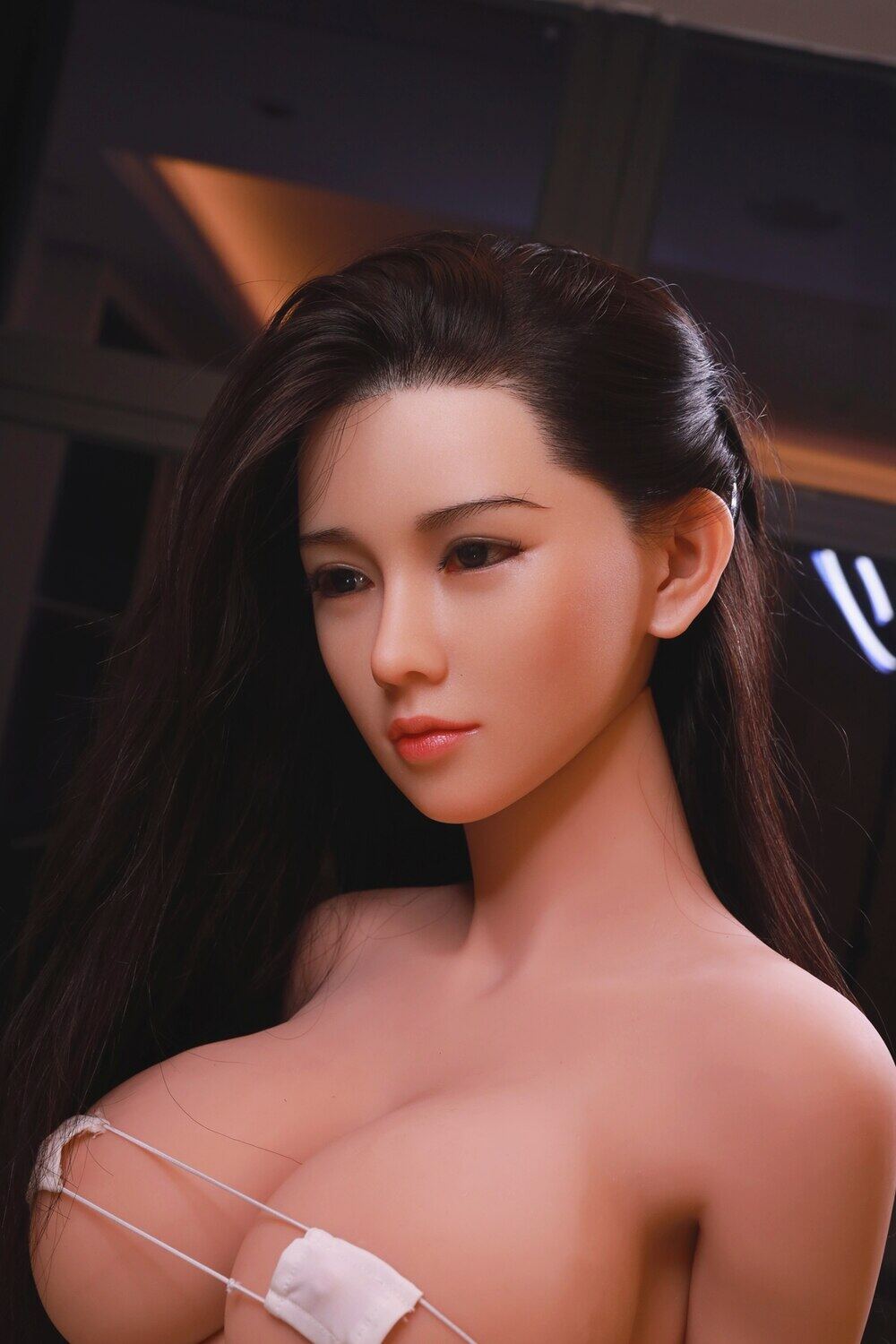 Jenessa - 161cm(5ft3) Thin Waist E-Cup Sex Dolls Big Ass JY Sex Doll image9