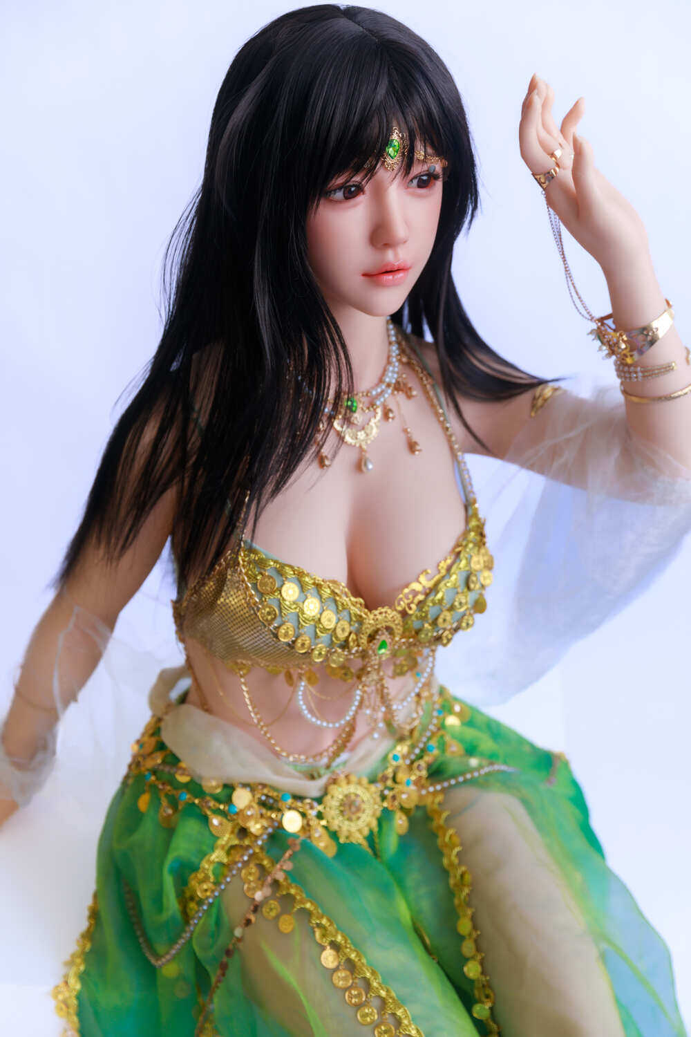 Jaeda - Pretty Medium Breast Sex Doll Harmony Sanhui 153cm(5ft0) image8