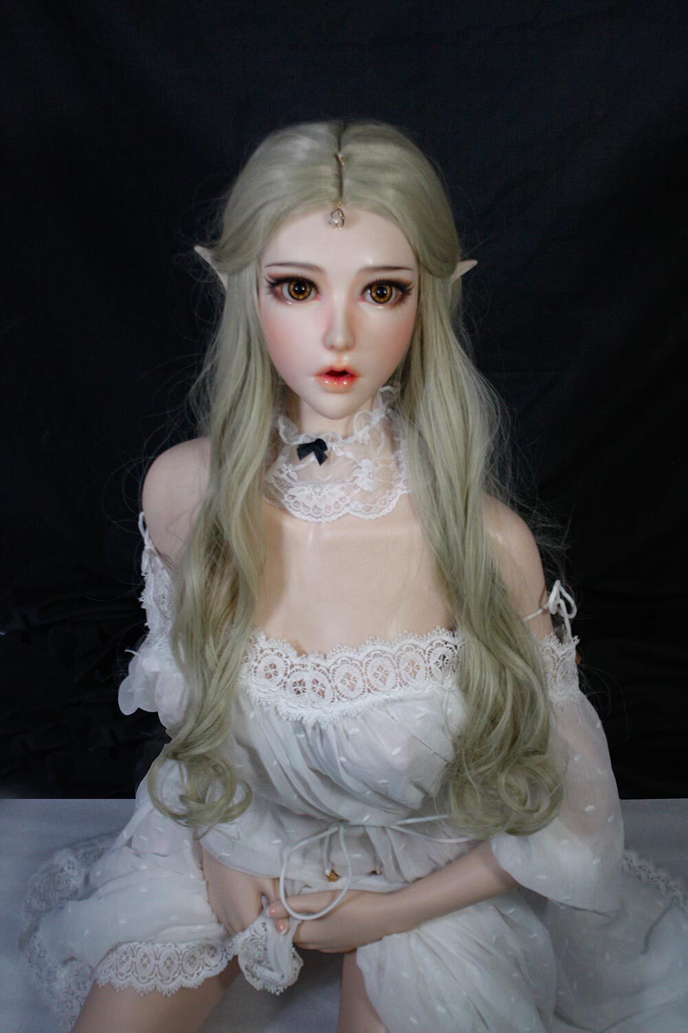 Edyth - Beautiful Pretty 165cm(5ft5) Optional Best Sex Dolls For Elsababe Dolls image2