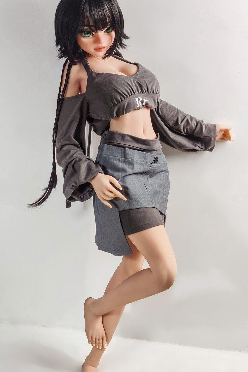 Helena - 148cm(4ft10) Optional Elsababe 148cm(4ft10) Real Dolls Come Sex Doll image12