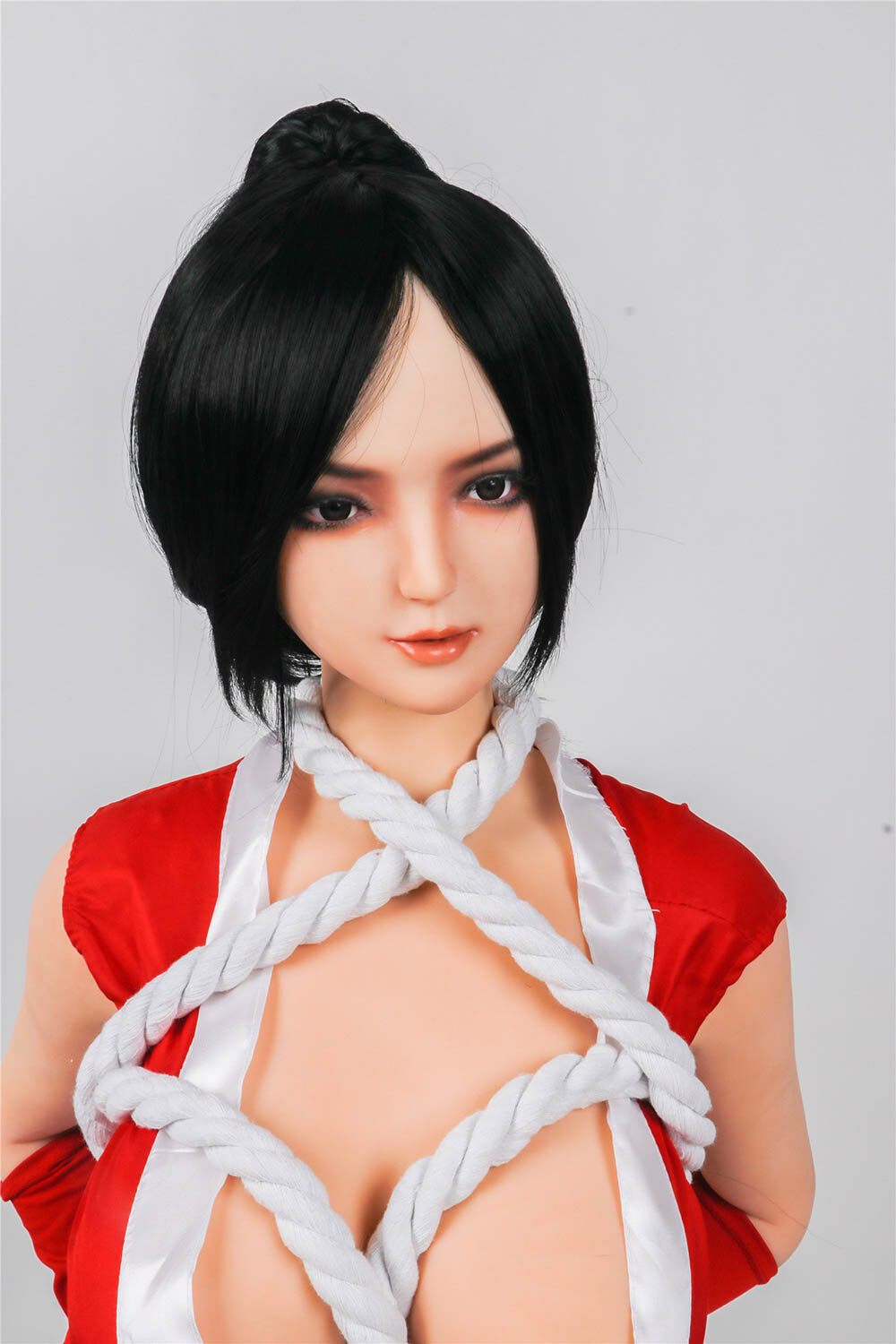 Emmeline Independent 170cm(5ft7) G-Cup TPE Qita Anime Sex Love Doll image12