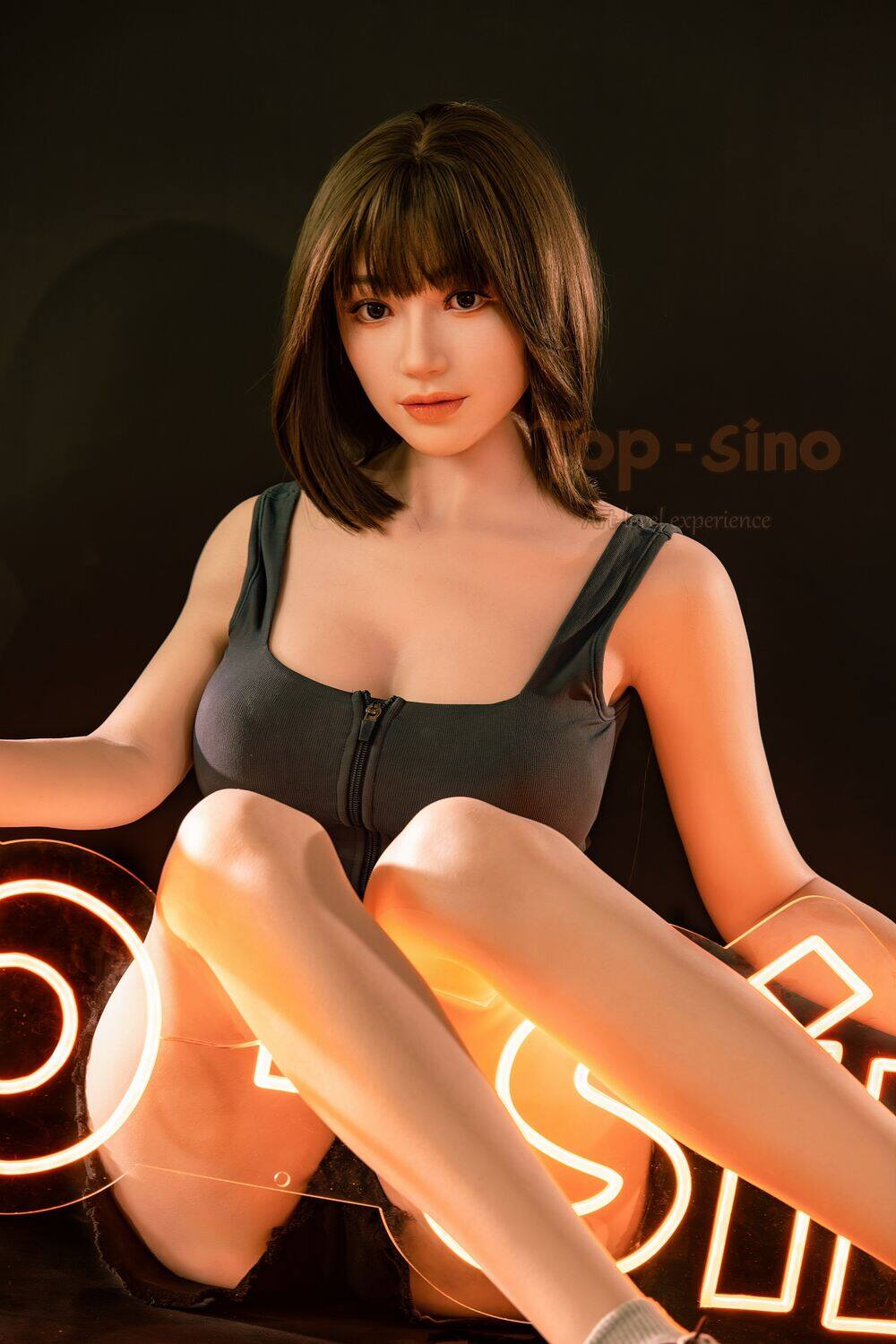 Alanna - 169cm(5ft7) Sino High Quality Silicone Male Love Doll image1