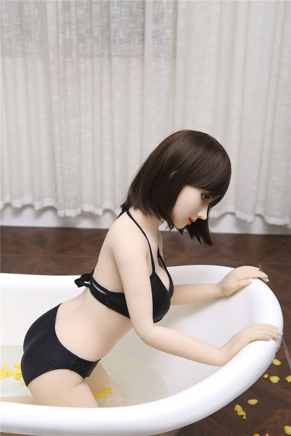 Citlaly - Irontech Doll 155cm(5ft1) D-Cup Sex Dolls White Skin Medium Breast image12