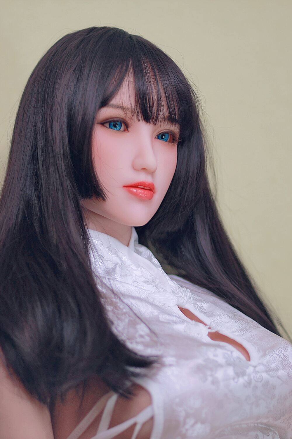 Ailyn - 165cm(5ft5) JY Love Dolls White J-Cup Sex Doll image12