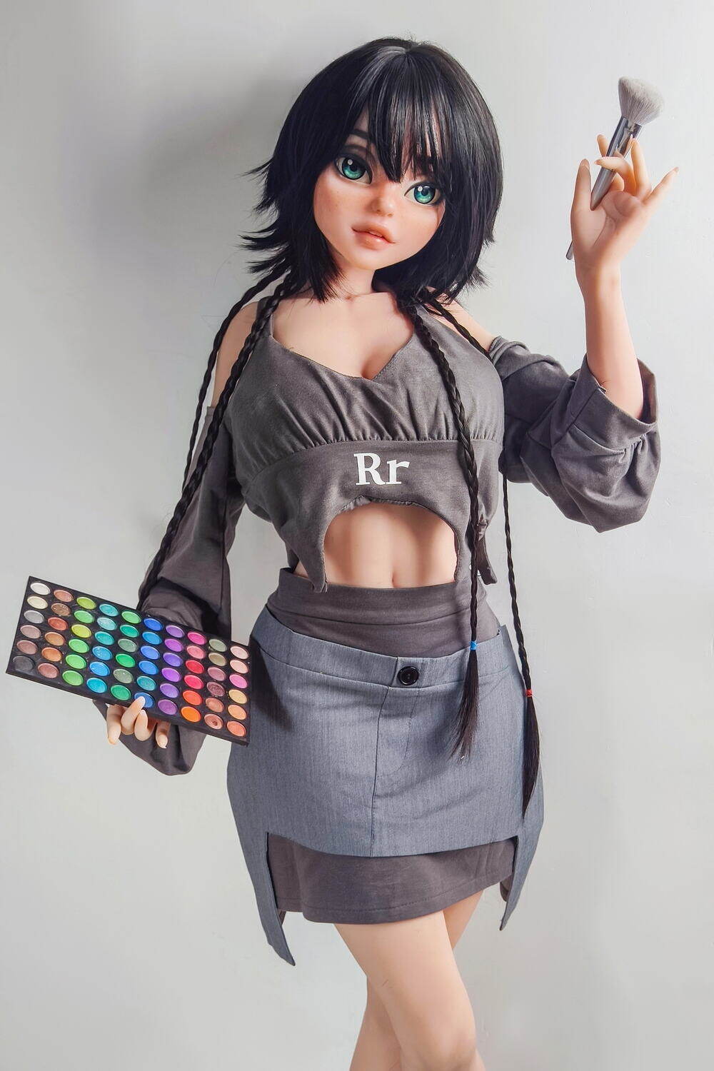 Helena - 148cm(4ft10) Optional Elsababe 148cm(4ft10) Real Dolls Come Sex Doll image1