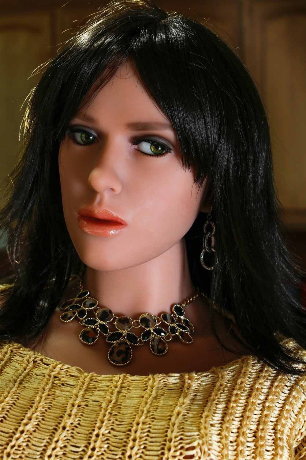 Belnda - 155cm(5ft1) H-Cup YL 155cm(5ft1) Real Dolls Come Sex Doll image11