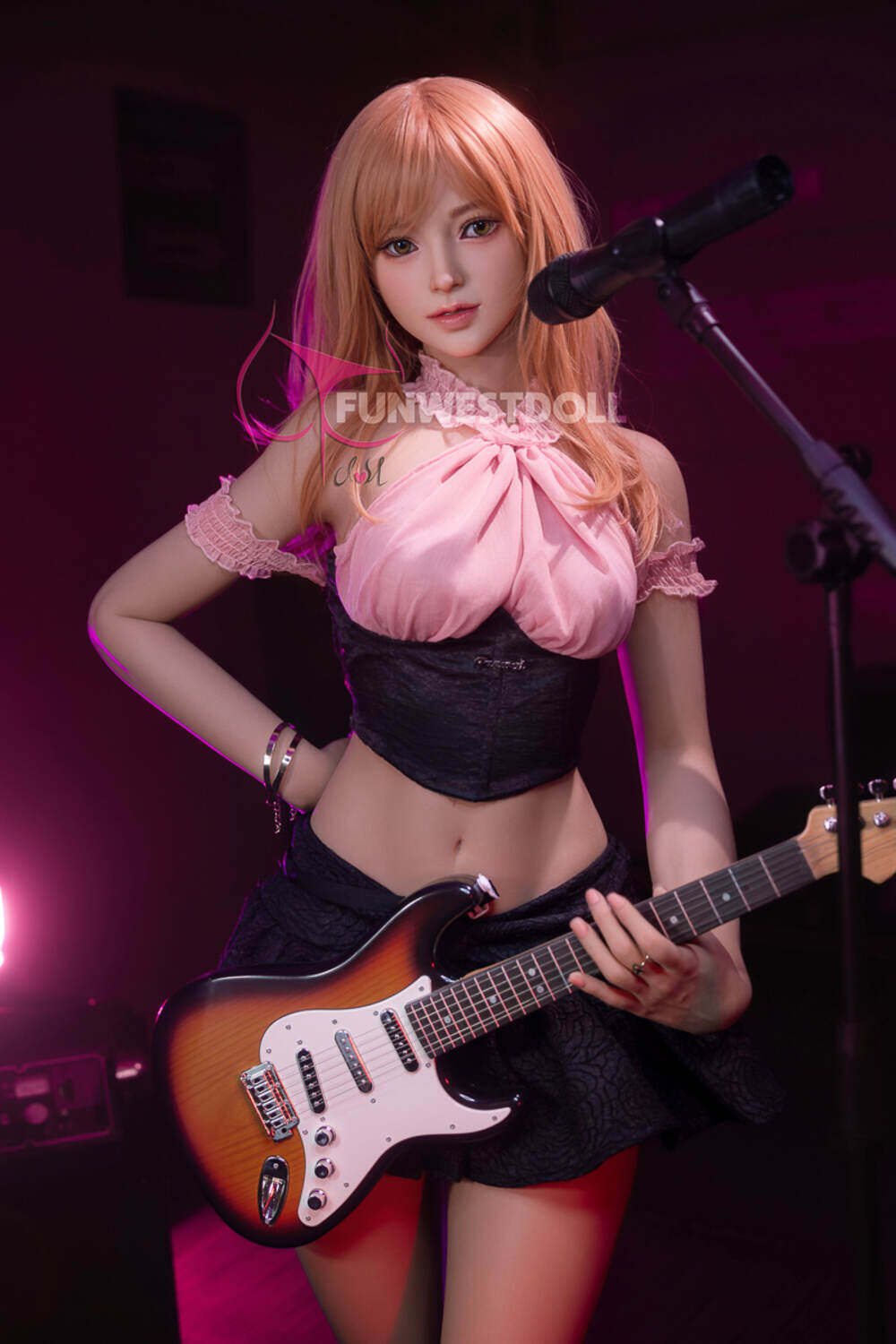 Aspyn - 157cm(5ft2) FunWest Love Dolls C-Cup Booty Sex Doll image1