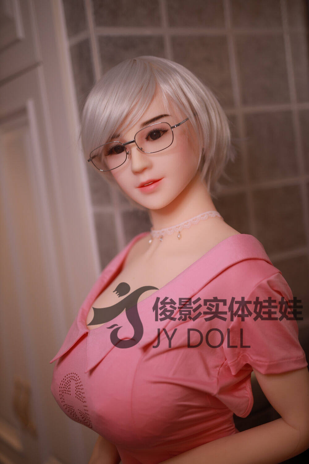 Adalynne - 170cm(5ft7) Large Breast Full TPE Head JY Doll image14