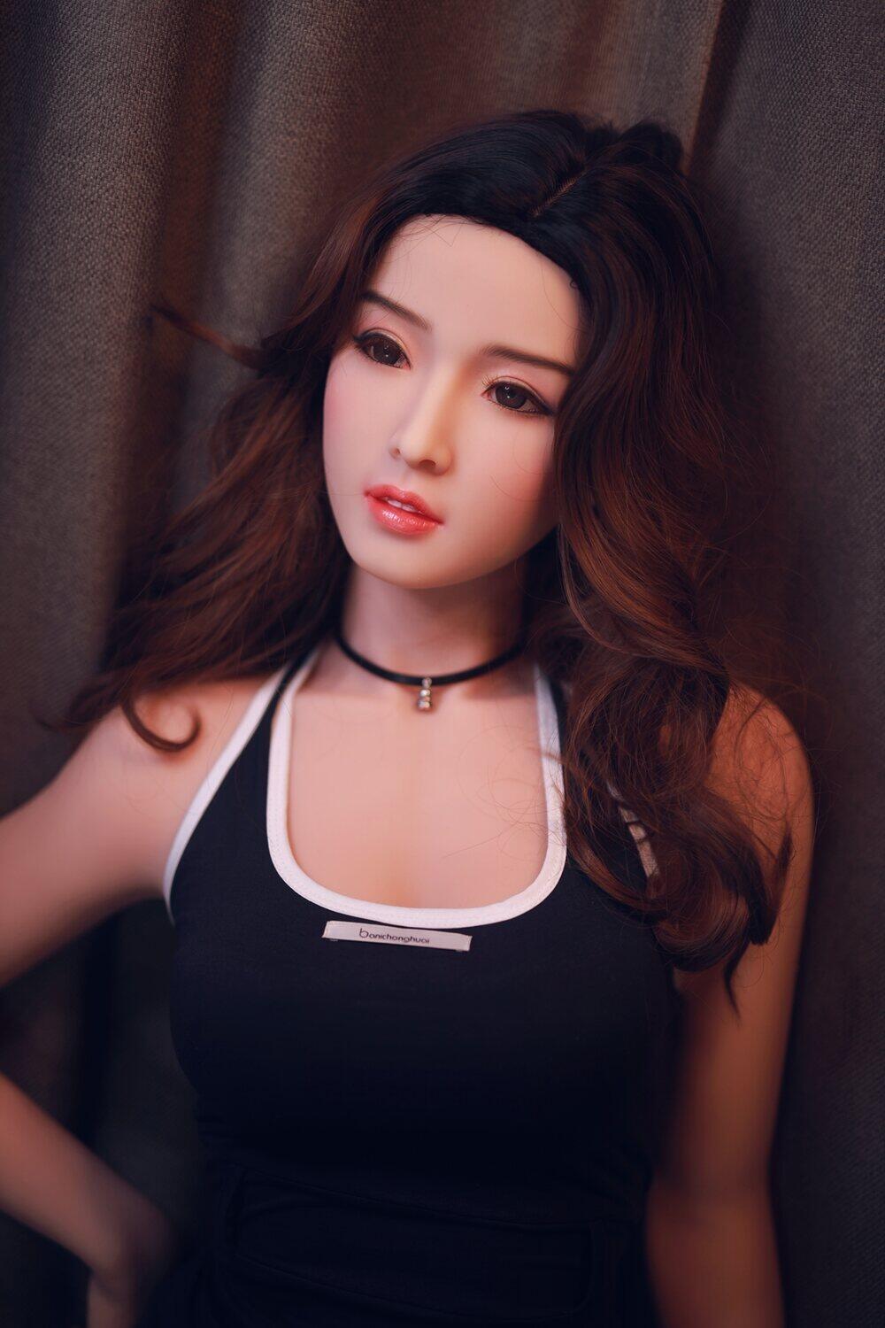 Jeanelle - 165cm(5ft5) JY Doll J-Cup White Skin With TPE Sex Dolls image14