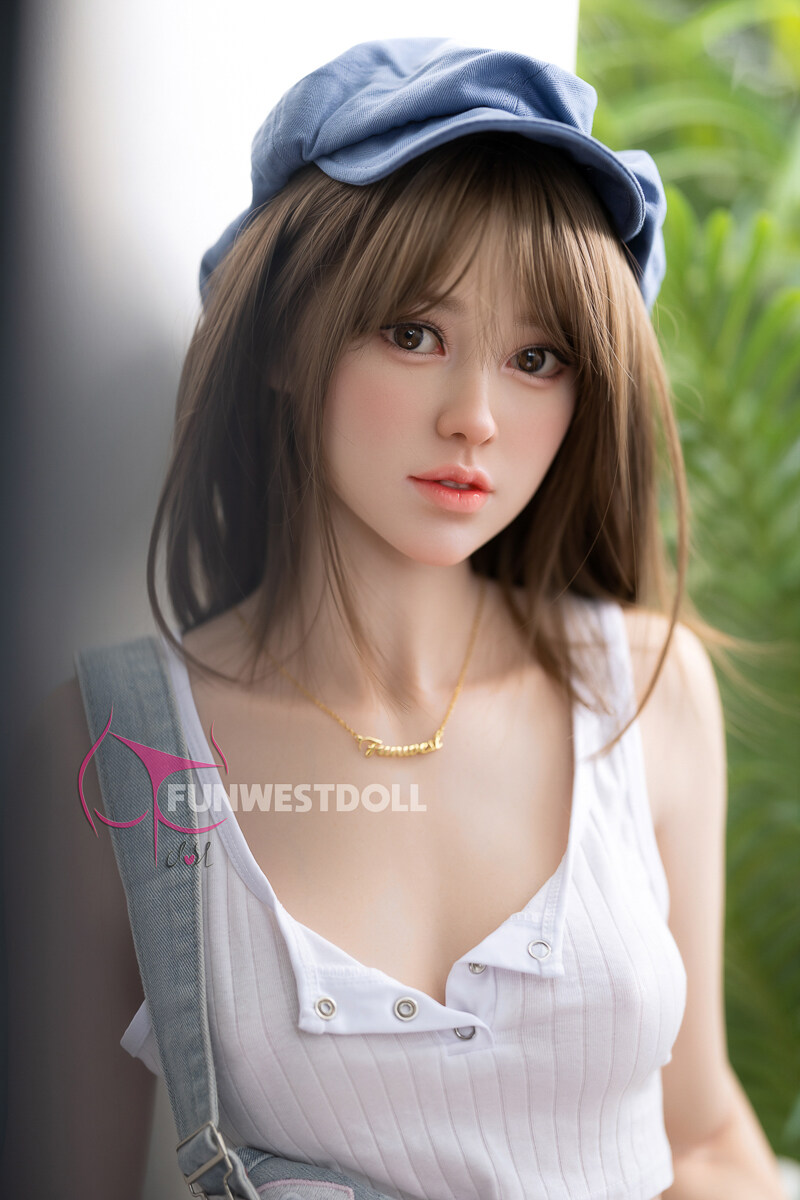 Lucy - Selective 159cm A-Cup Extraordinary Silicone Sex Doll image3