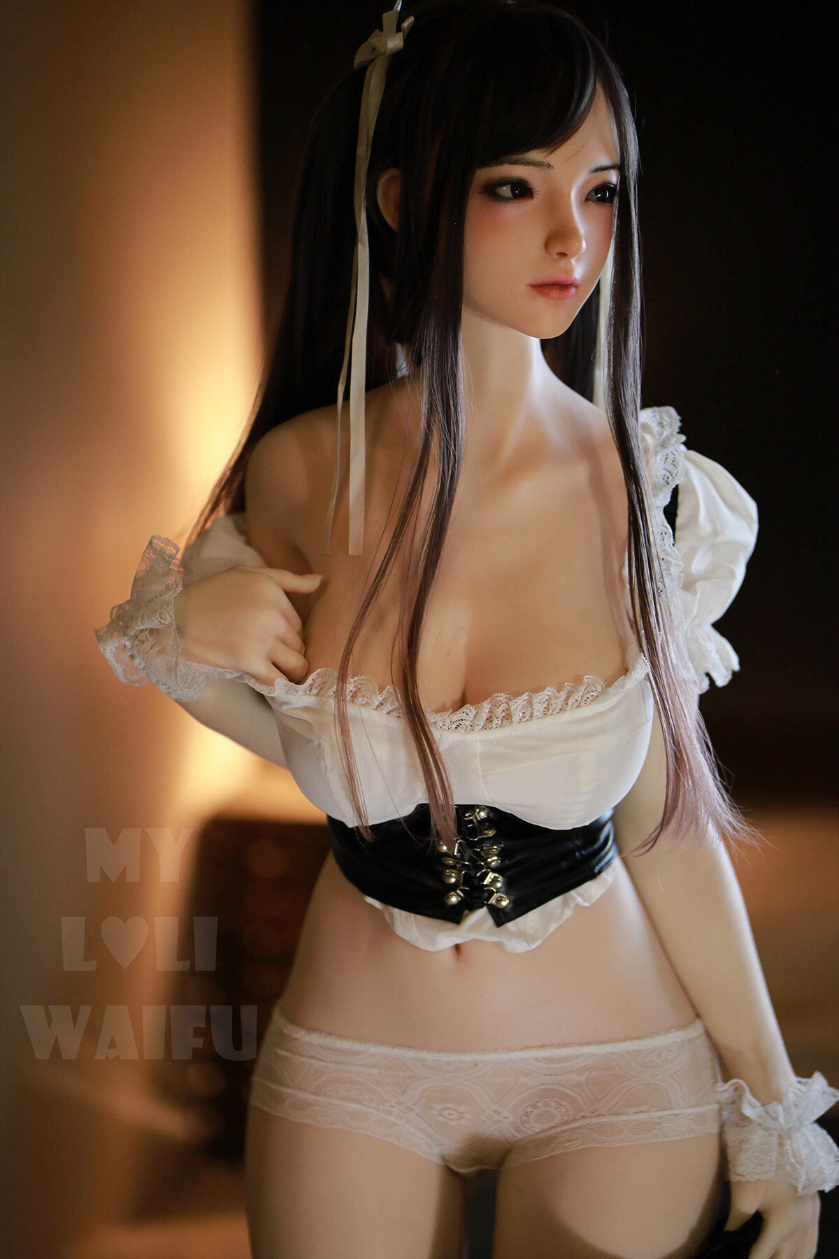 Sora - 155cm F-Cup MLW Doll Silicone Sex Dolls General Skin image22