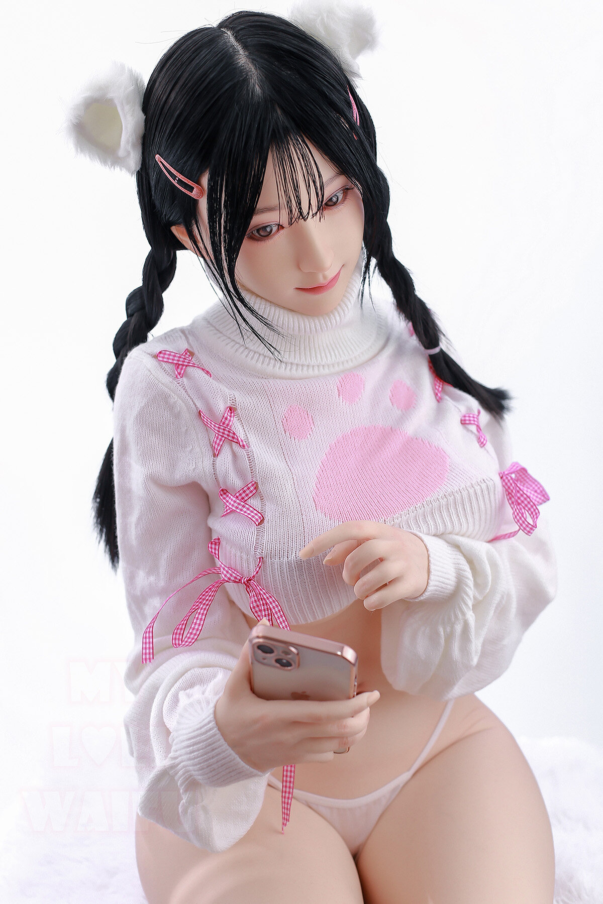 Sayuri - 152cm E-Cup MLW Doll Silicone Sex Dolls General Skin image19