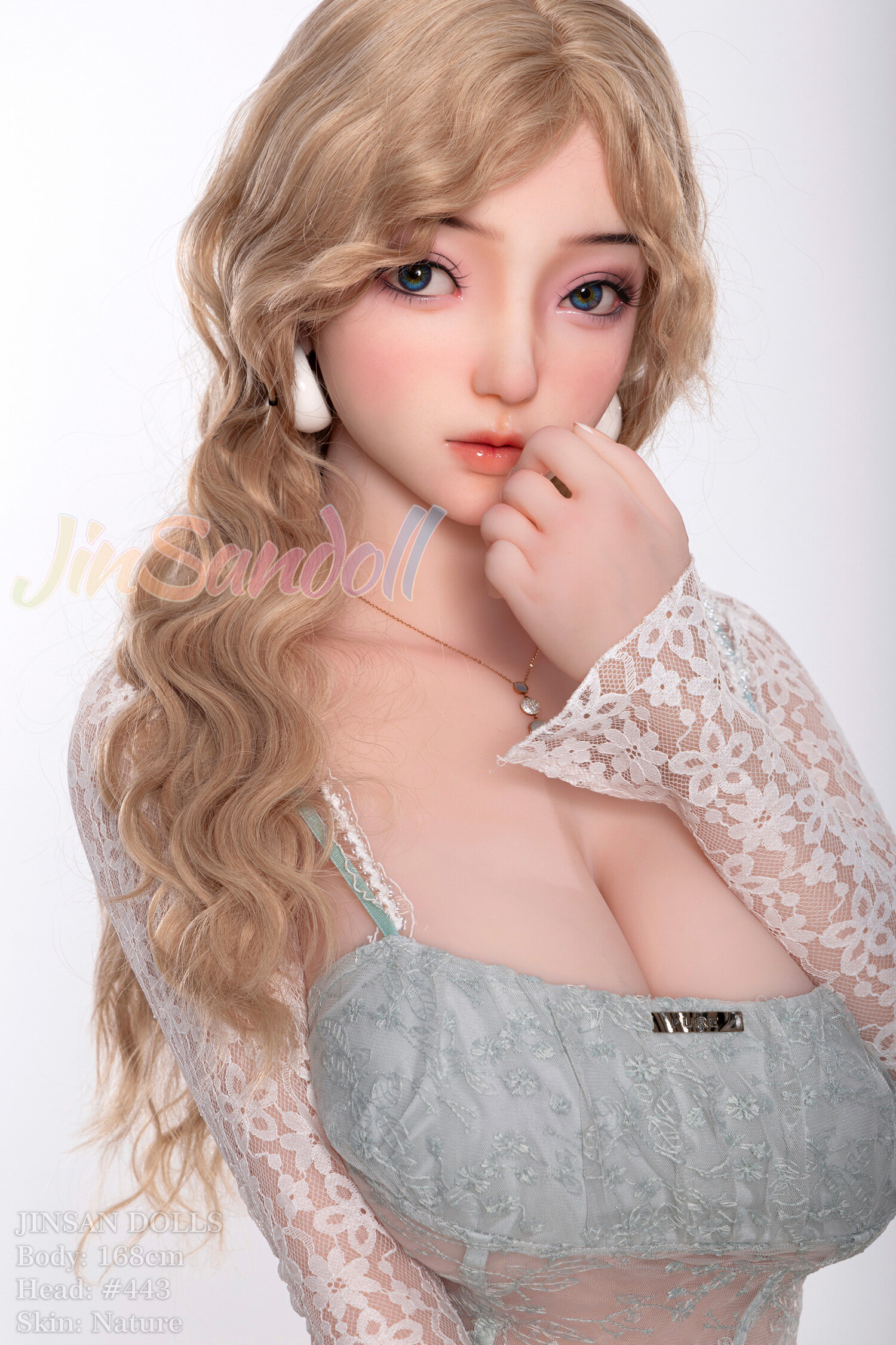 Malaika - 168cm(5ft6) E-Cup Large Breast Full TPE Head WM Doll image19