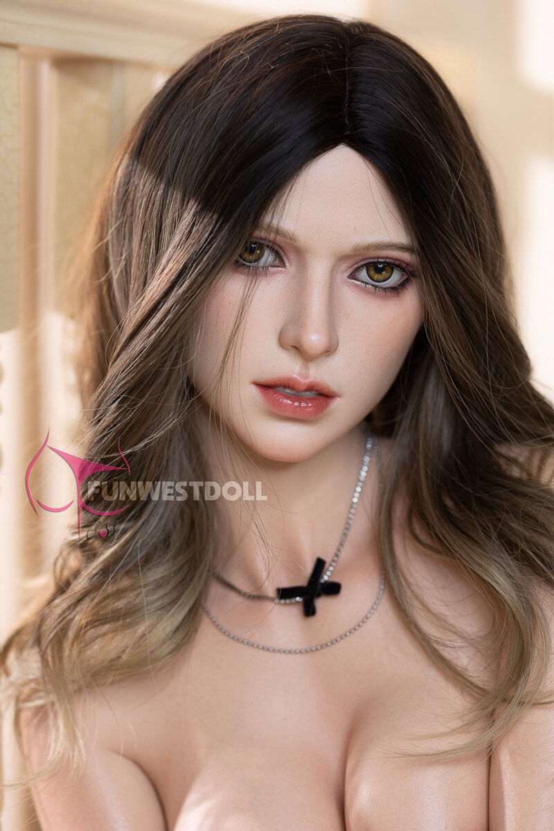 Marcia - Summer Look 157cm D-Cup FunWest Silicone Sexy Sex Doll image32